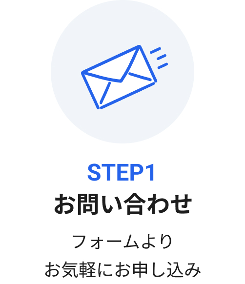 お問い合わせ
