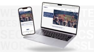 BABERUTH様コーポレートサイト制作