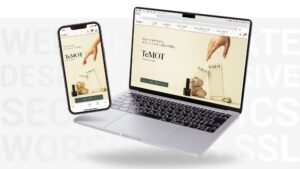 Temot様ECサイト制作